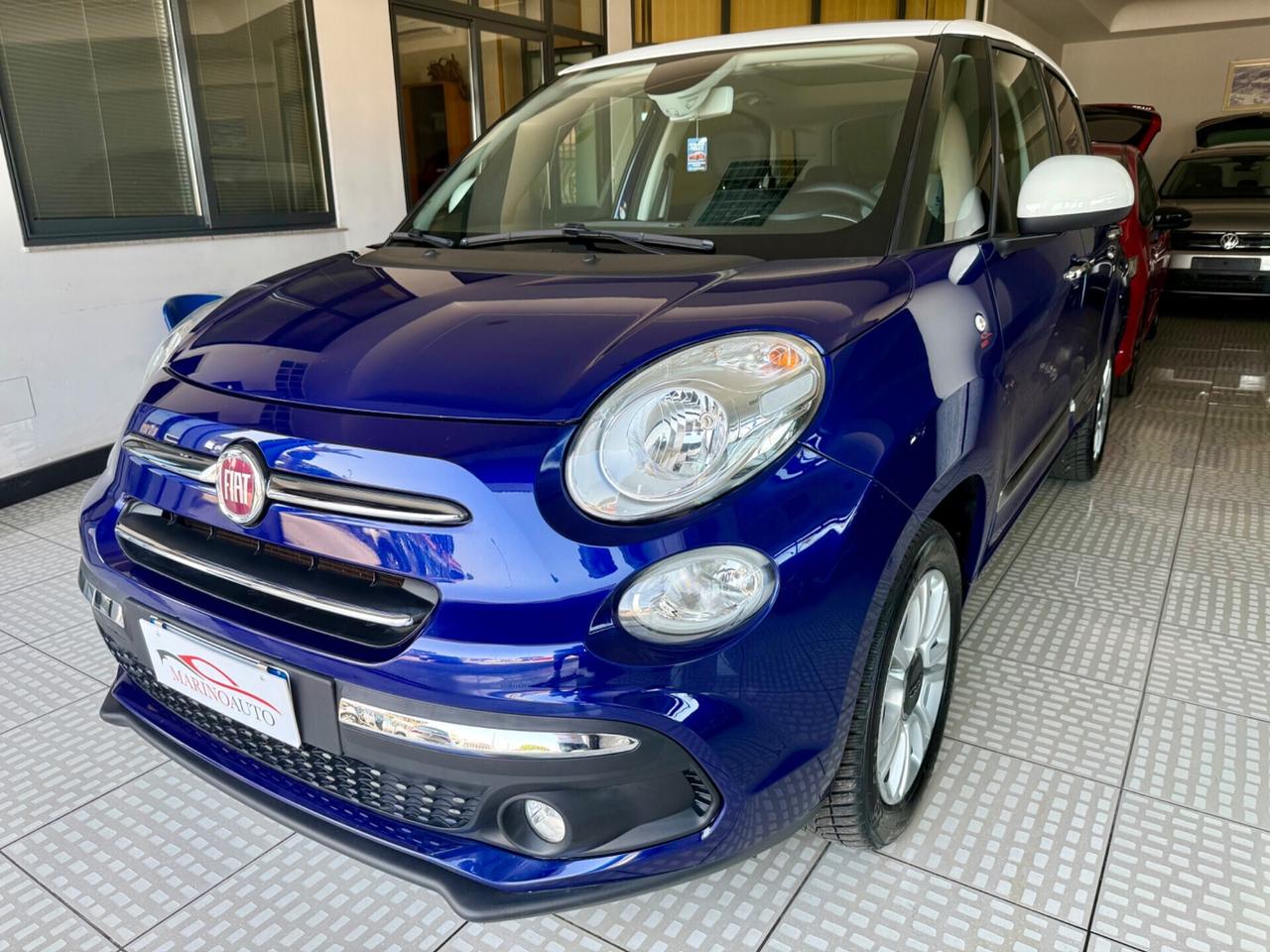 Fiat 500L 1.4 T-Jet 120 CV GPL Lounge