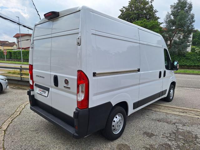 FIAT Ducato 33 2.3 MJT 160CV PM-TM Furgone N°GC775