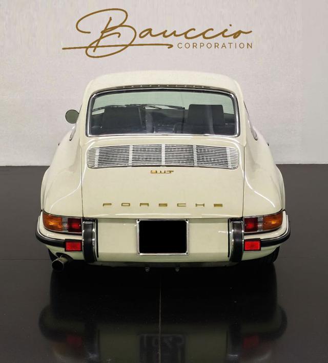 PORSCHE 911 2.2 T KARMANN COUPE'