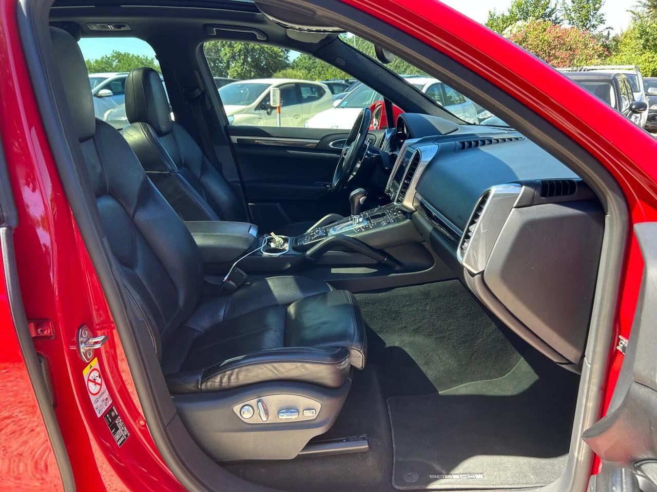 Porsche Cayenne 3.0 Diesel GTS