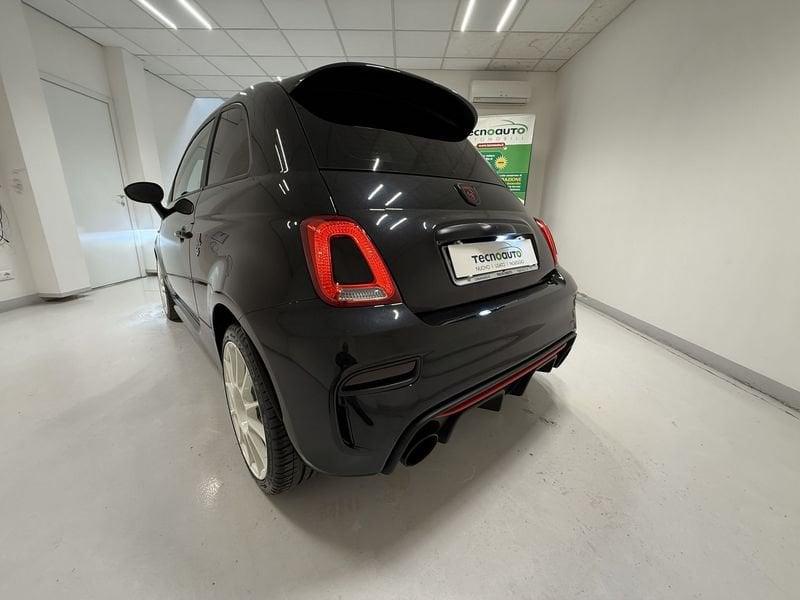 Abarth 595 595 1.4 Turbo T-Jet 145 CV - Stage 3