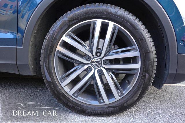 VOLKSWAGEN Tiguan 2.0 TDI SCR DSG 4MOTION Sport BMT
