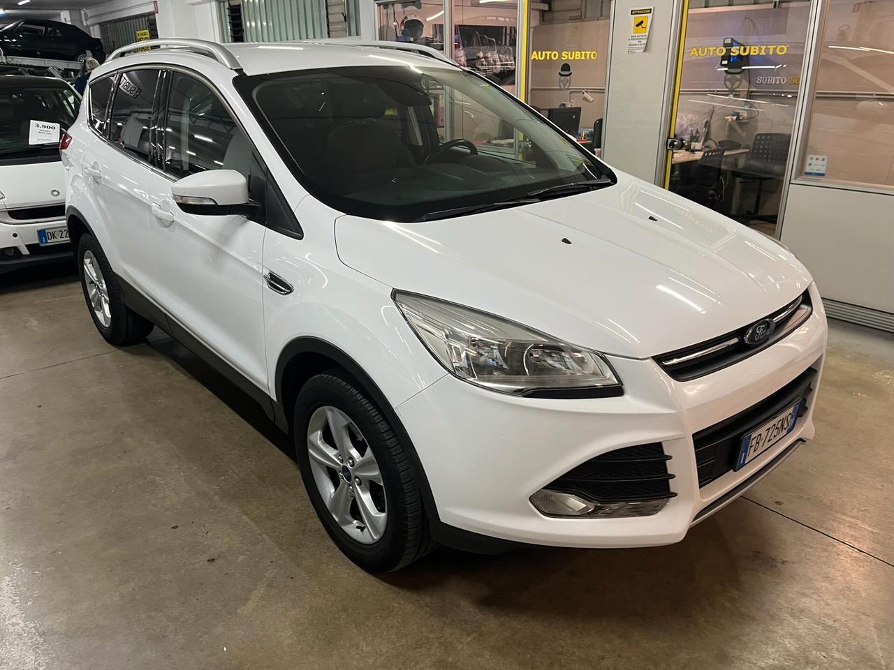 Ford Kuga 1.5 solamente 90mila km