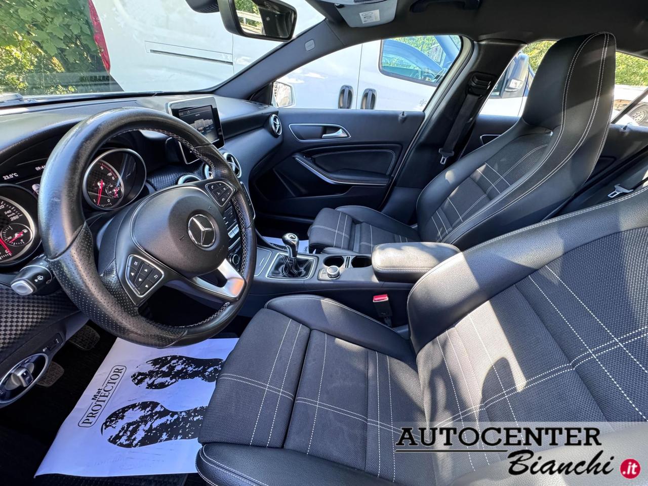 Mercedes Classe A A 160 d Sport my16