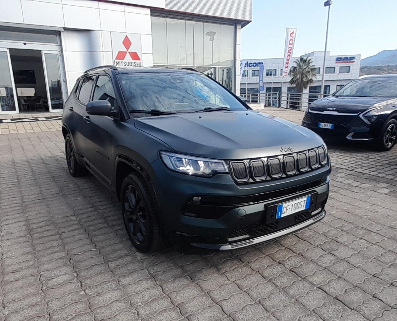 Jeep Compass 1.6 Multijet II 2WD 80° Anniversario