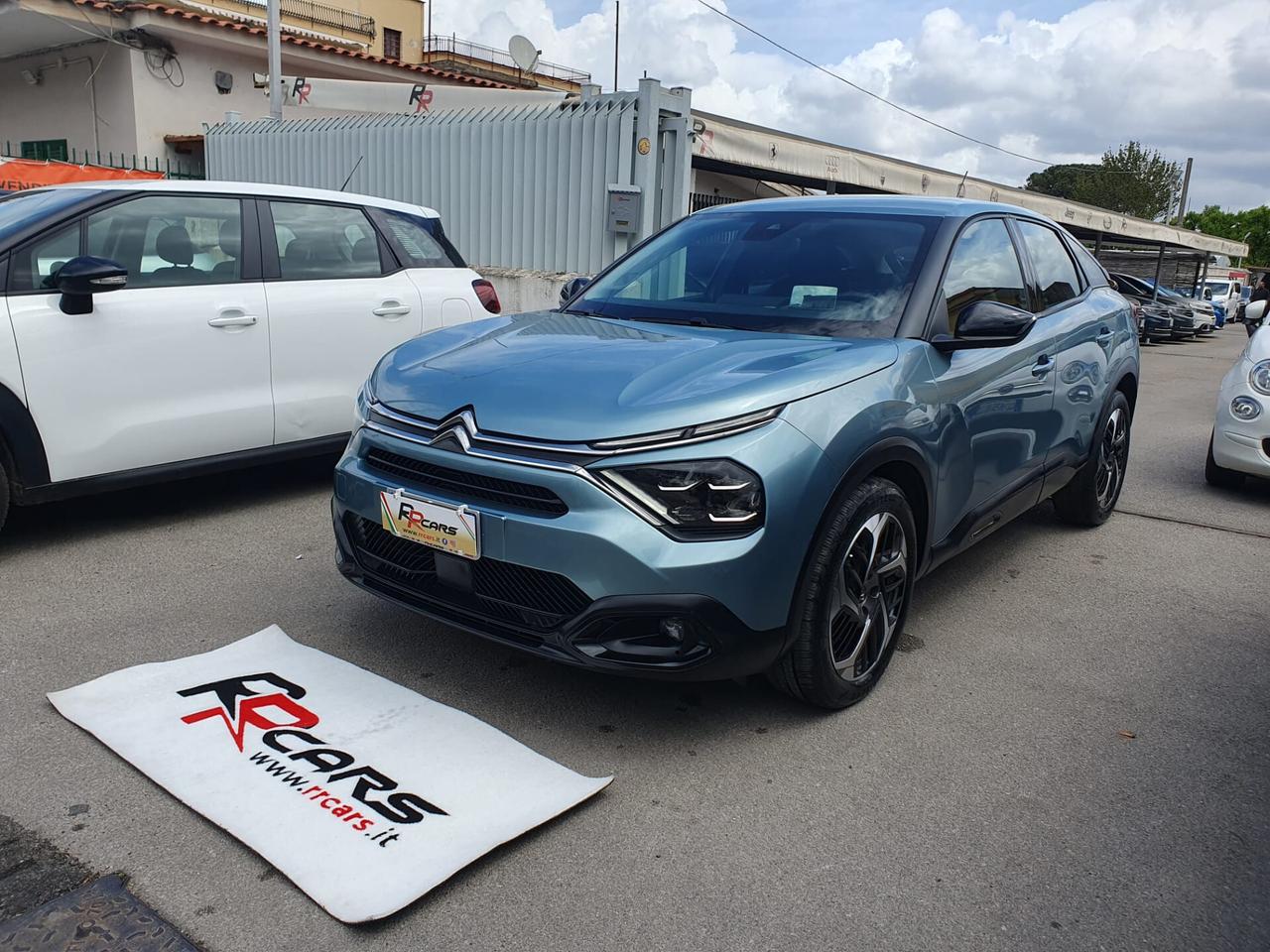 Citroen C4 BlueHDi 130 S&S EAT8 Shine