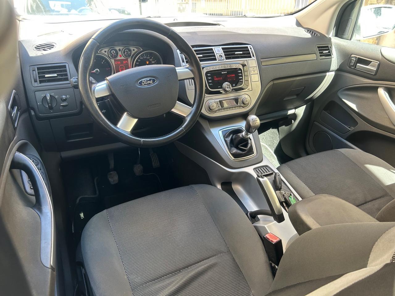 Ford Kuga City 2.0 TDCi 140 CV 2WD DPF