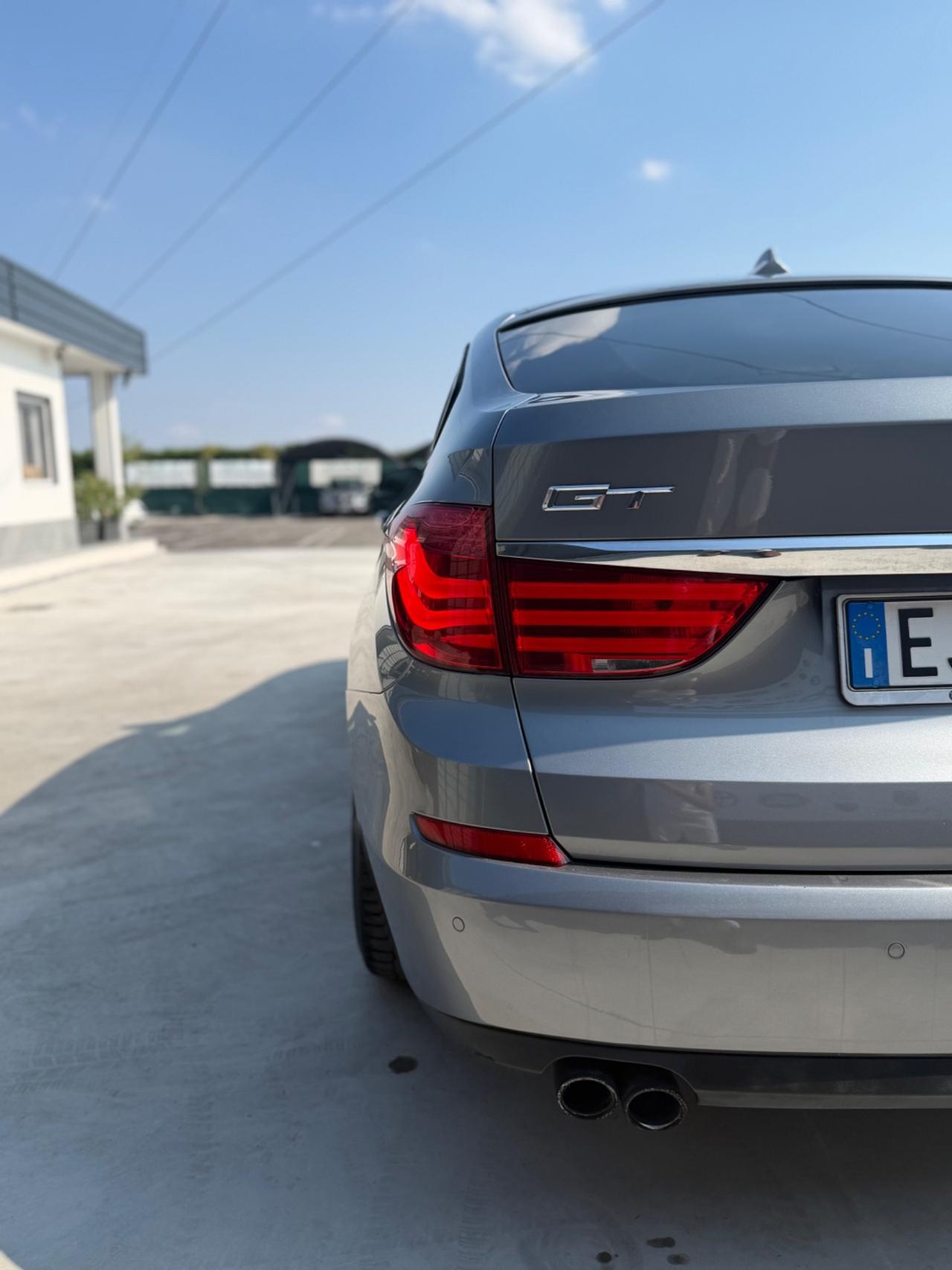 Bmw 5er Gran Turismo 530d Futura