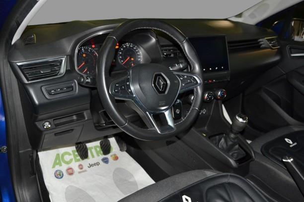 RENAULT CLIO 1,0 BENZINA /GPL INTENS 100 CV