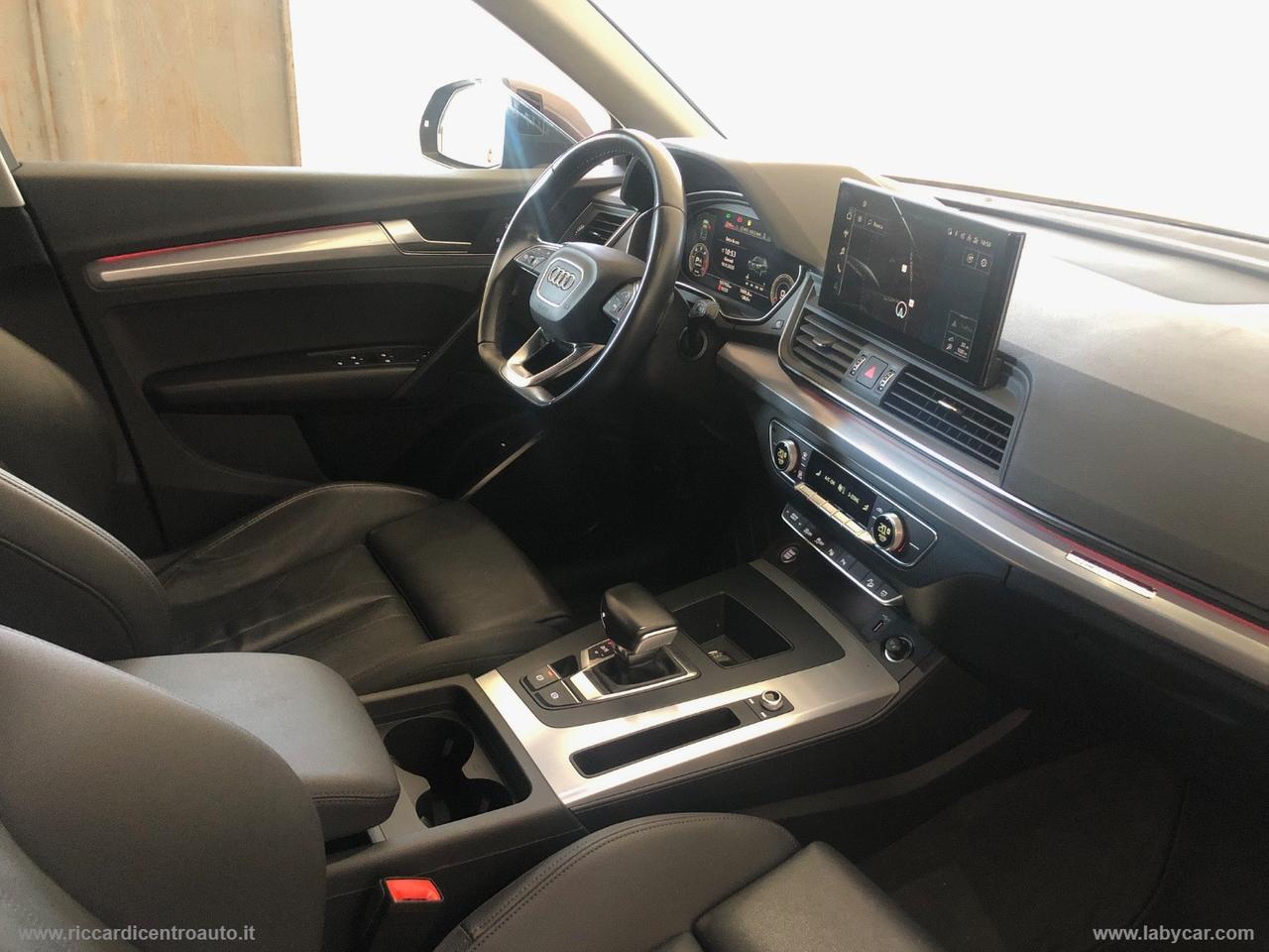 AUDI Q5 SPB 40 TDI qu. S tr. S LINE PLUS