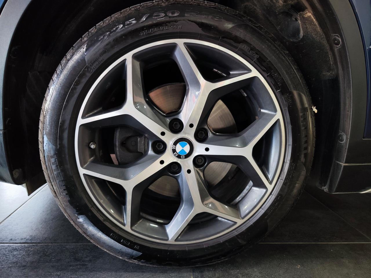 Bmw X1 2,0 150cv xDrive18d xLine Automatica