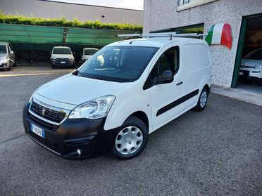 Peugeot Partner 1.6 bluehdi Furgone Premium 3 posti uni prop.