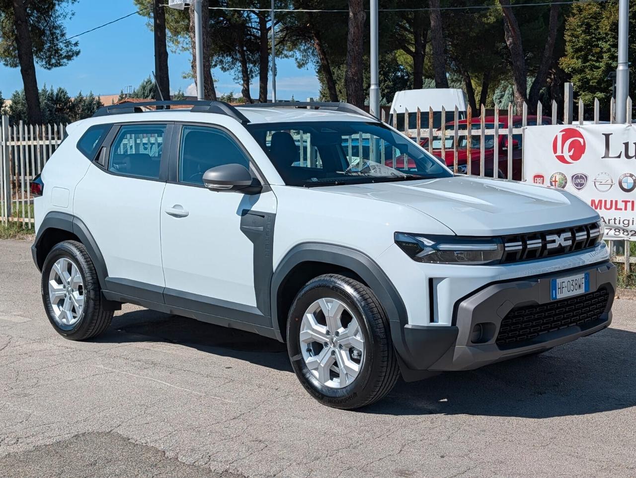 Dacia Duster Eco-G 120 CV auto Expression