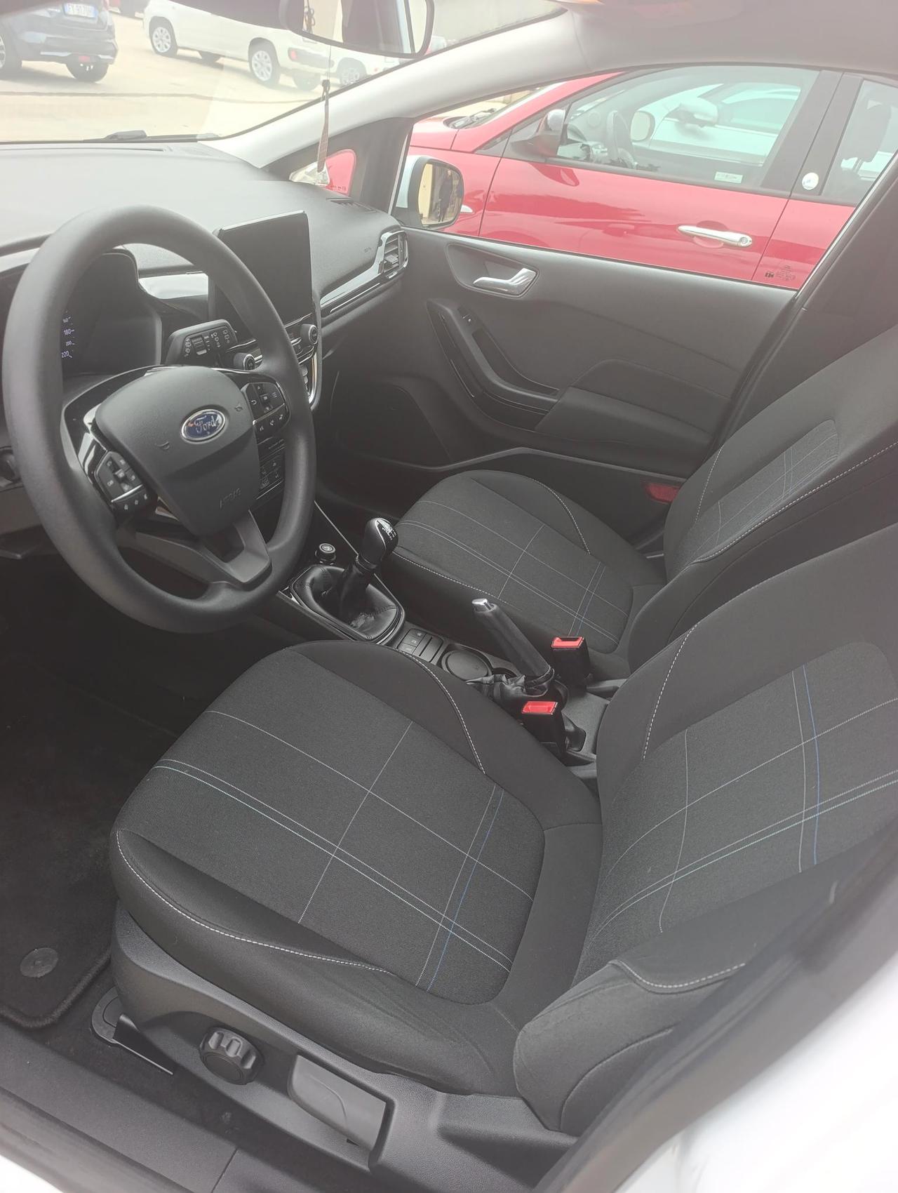 Ford Fiesta 5 Porte Fiesta 5p 1.1 Business Gpl 75cv