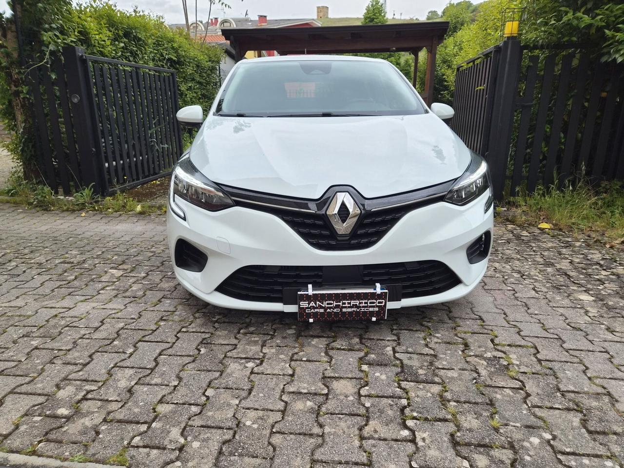 Renault Clio 1.0 TCe 90 CV 5 porte