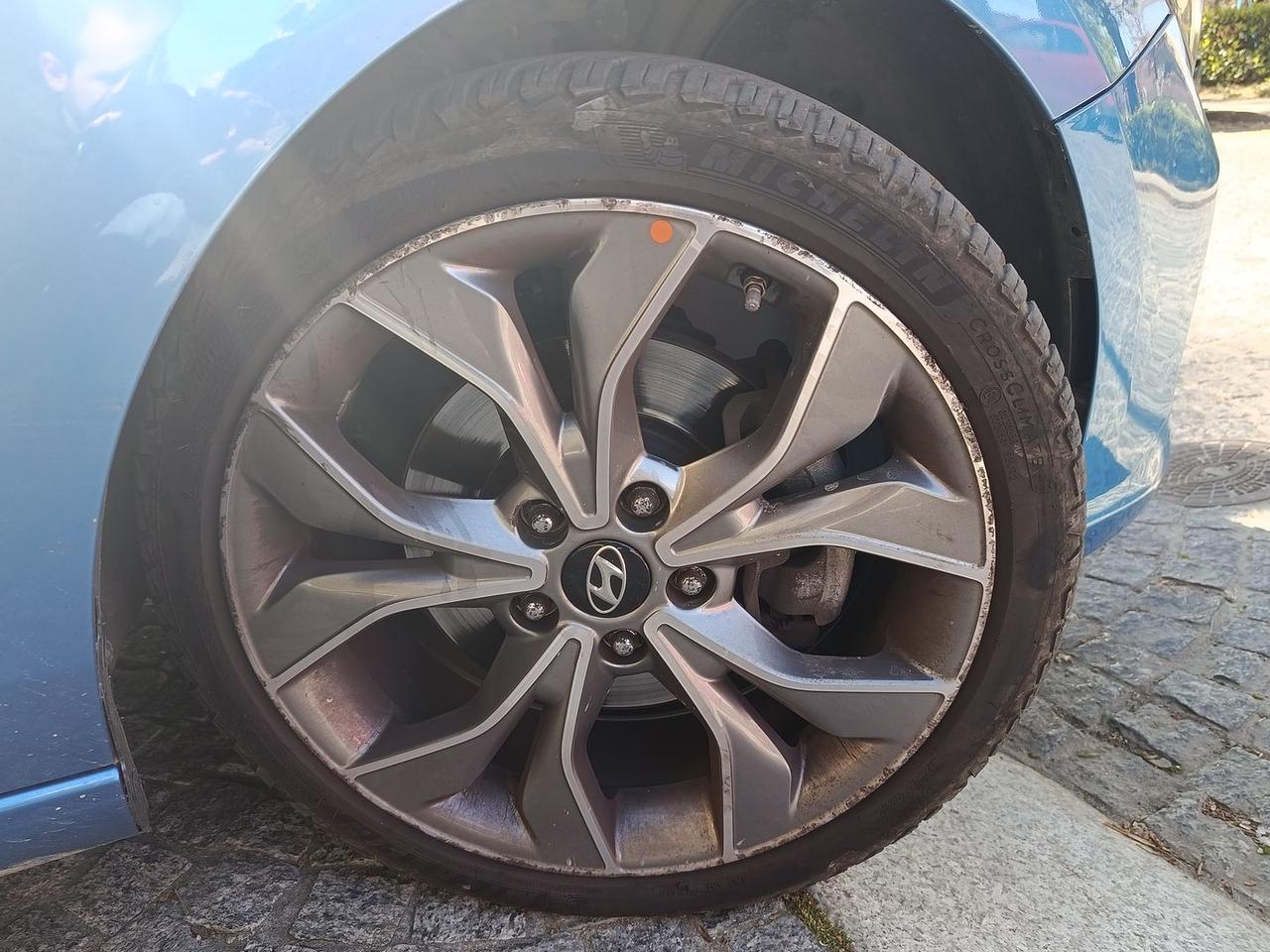 Hyundai i30 Fastback 1.4 T-GDI #10231