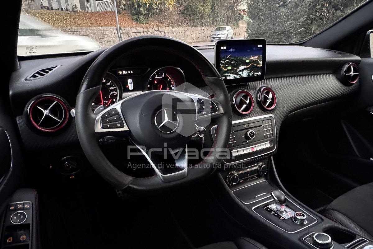 MERCEDES A 45 AMG 4Matic Automatic