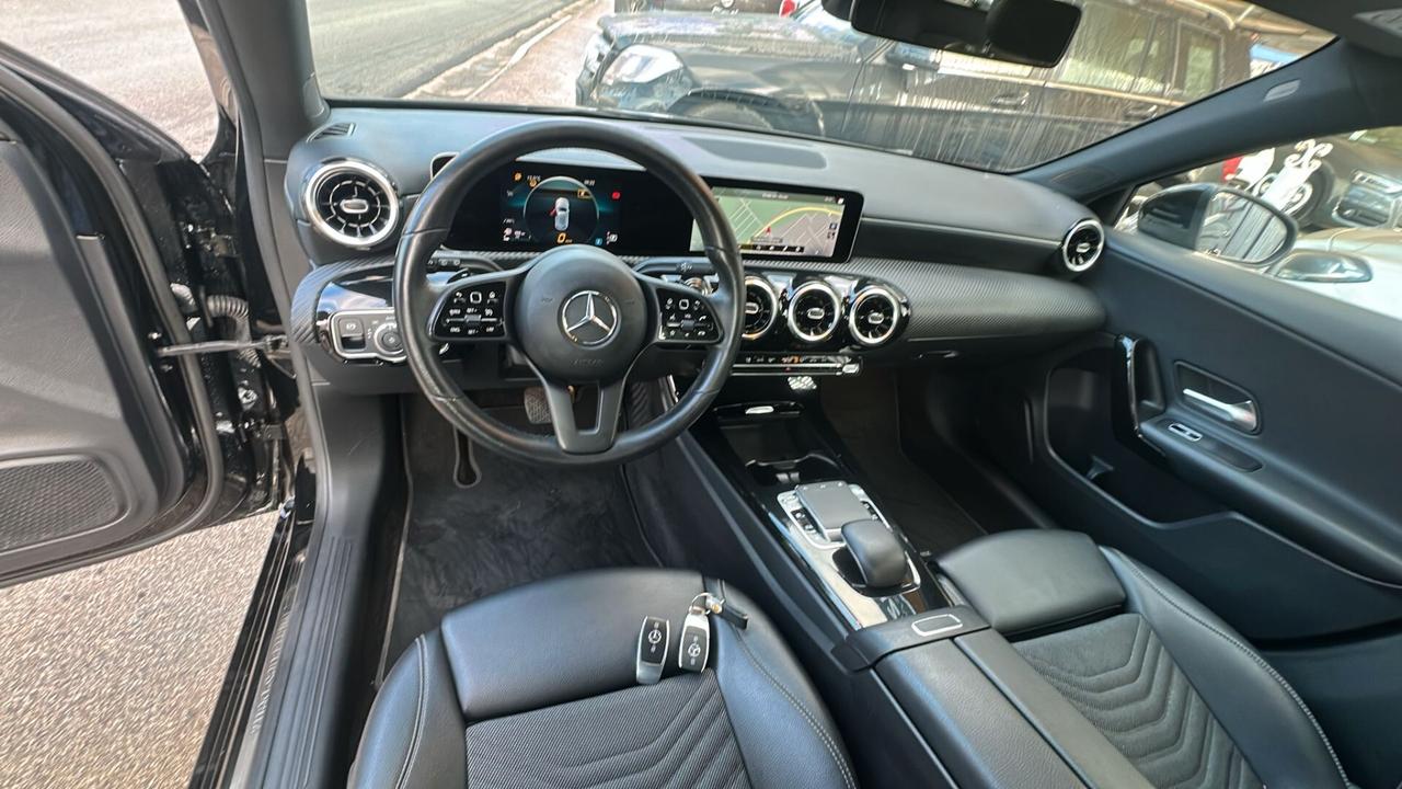 MERCEDES A180 10/2019 1,5 DIESEL AUTOMATICO