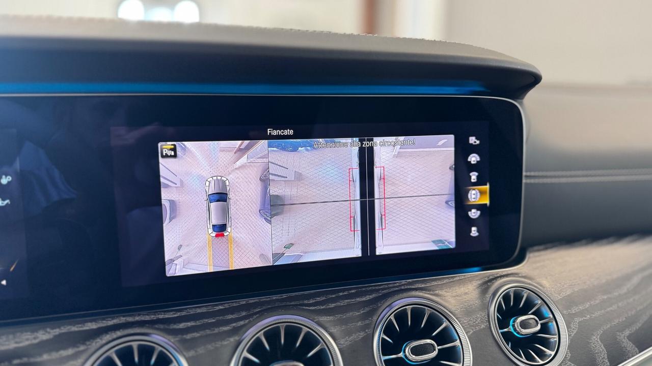 Mercedes-benz GT Coupé 4 43 4Matic+ EQ-Boost AMG