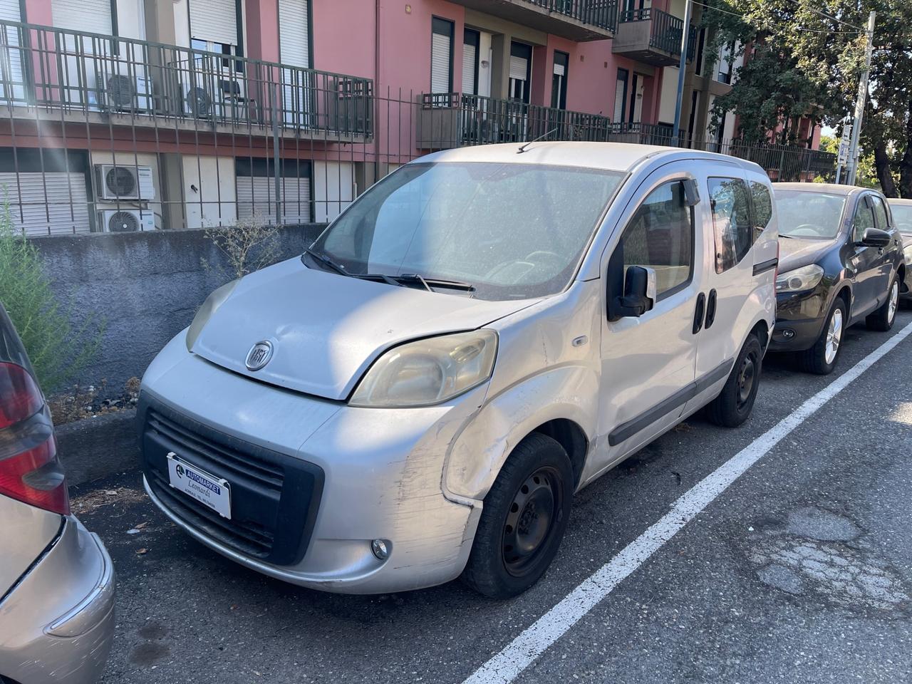 Fiat Qubo 1.3 MJT 75 CV Dynamic