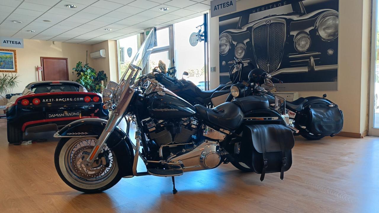 Harley-davidson Deluxe FLDE SOFTAIL DE LUXE