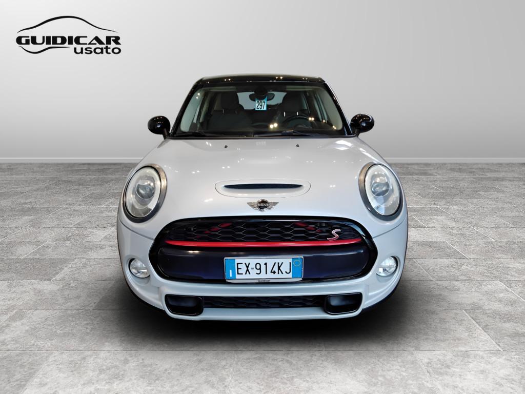 MINI Mini IV F55-F56 2014 - Mini 2.0 Cooper S 5p auto