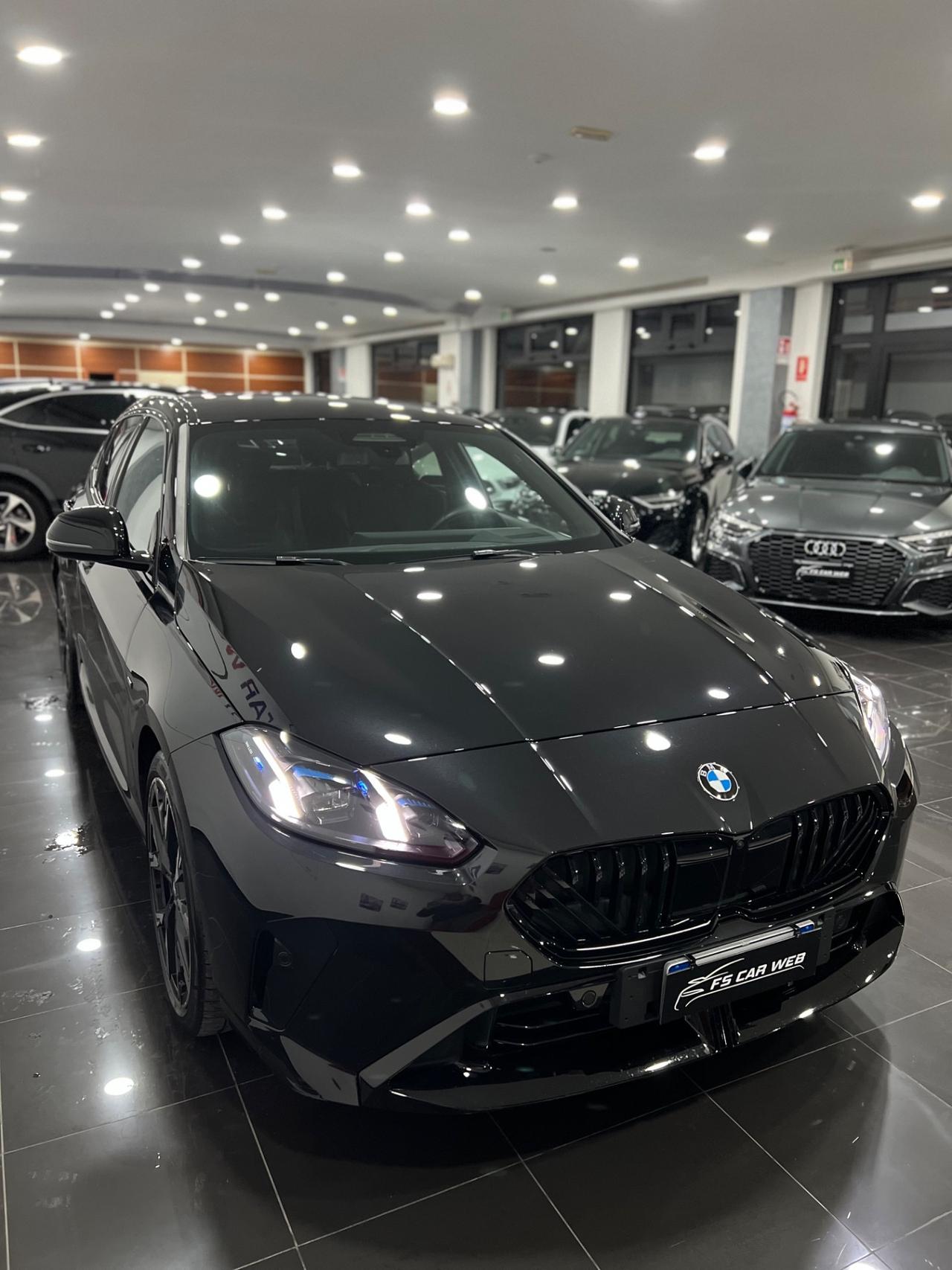 Bmw 118d aut. MSPORT PRO 150 cv