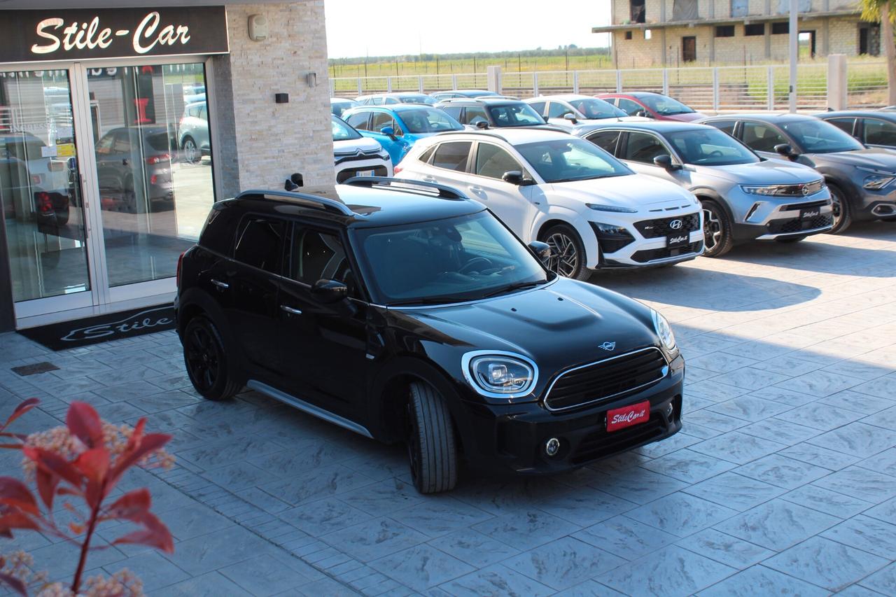 Mini Cooper D Countryman 2.0 Business