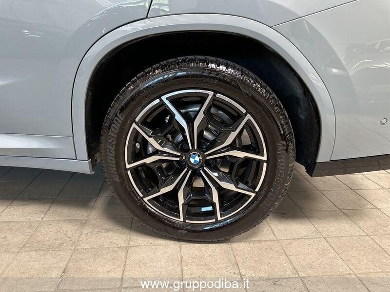 BMW X4 G02 2021 xdrive20d mhev 48V Msport auto