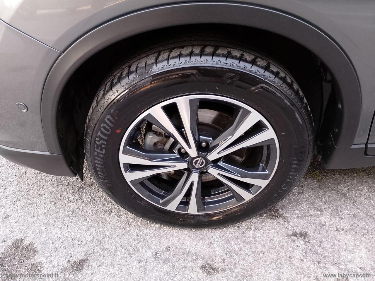 NISSAN X-Trail dCi 150 4WD X-Tronic Tekna