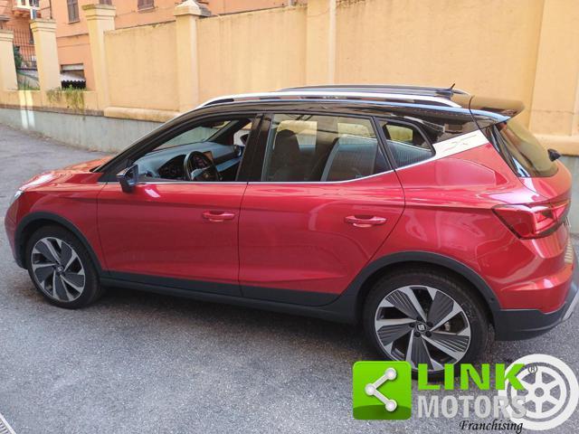 SEAT Arona 1.5 TSI EVO DSG ACT XPERIENCE