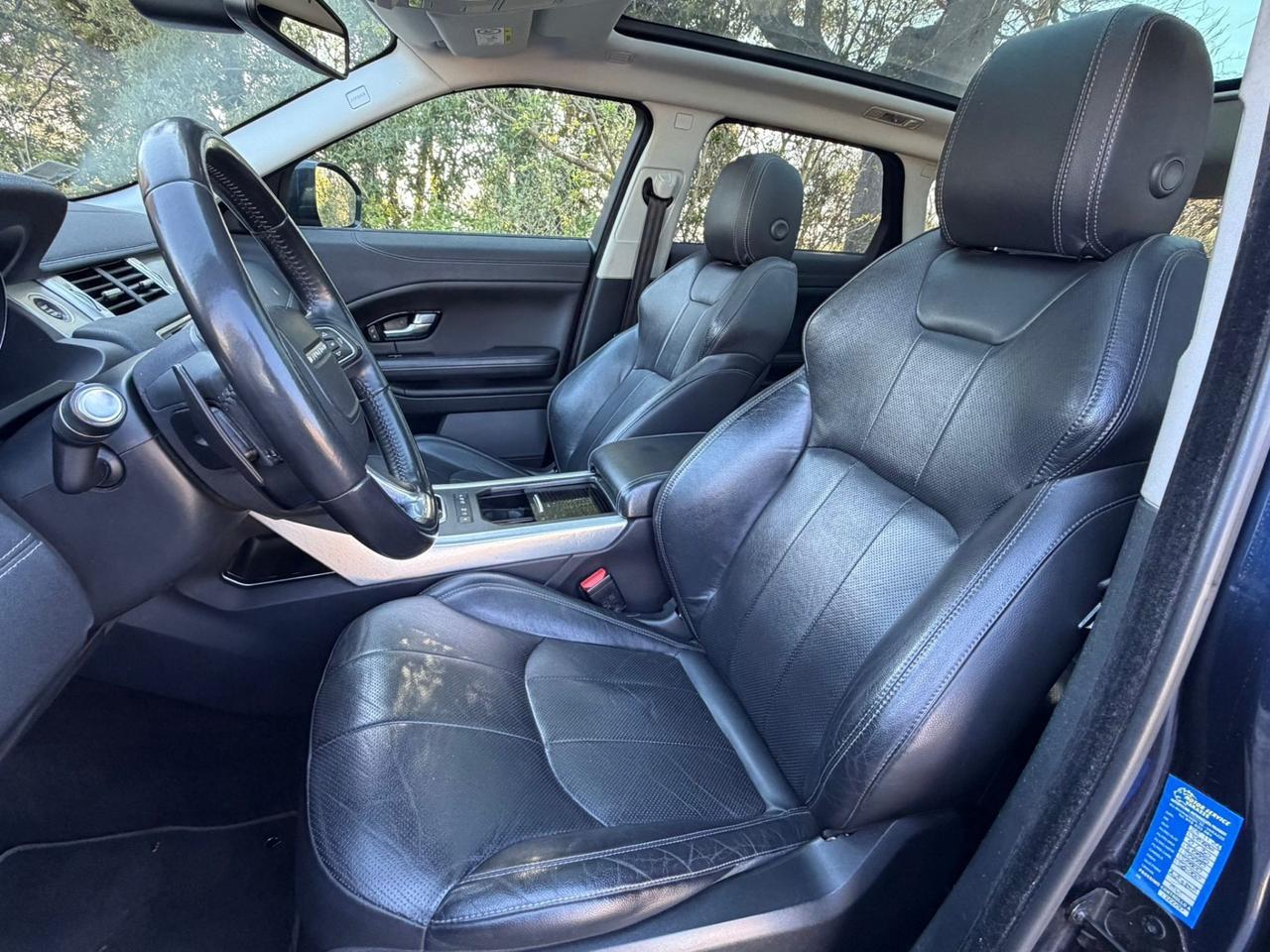 Land Rover Range Evoque 2.0 TD4 150 CV 5p. HSE