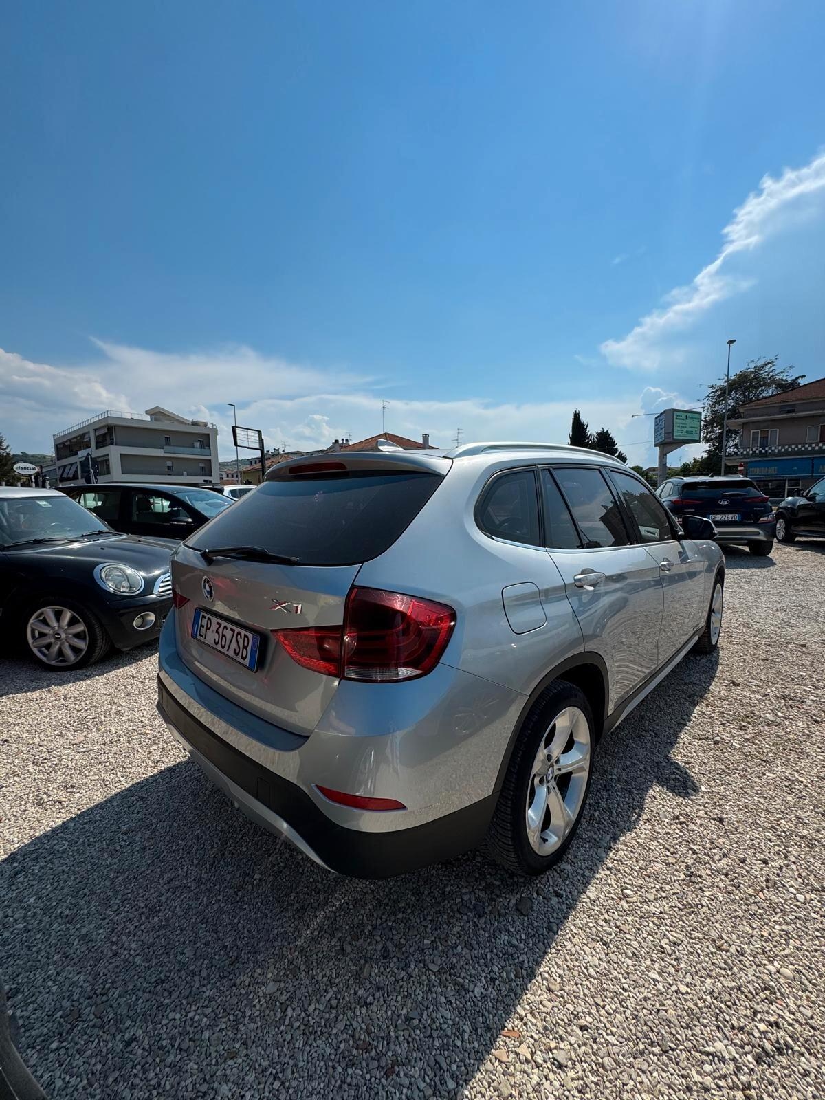 BMW X1 XDRIVE 20D MSPORT
