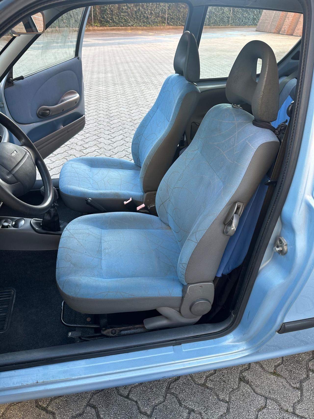 Fiat Seicento 1.1i cat SX