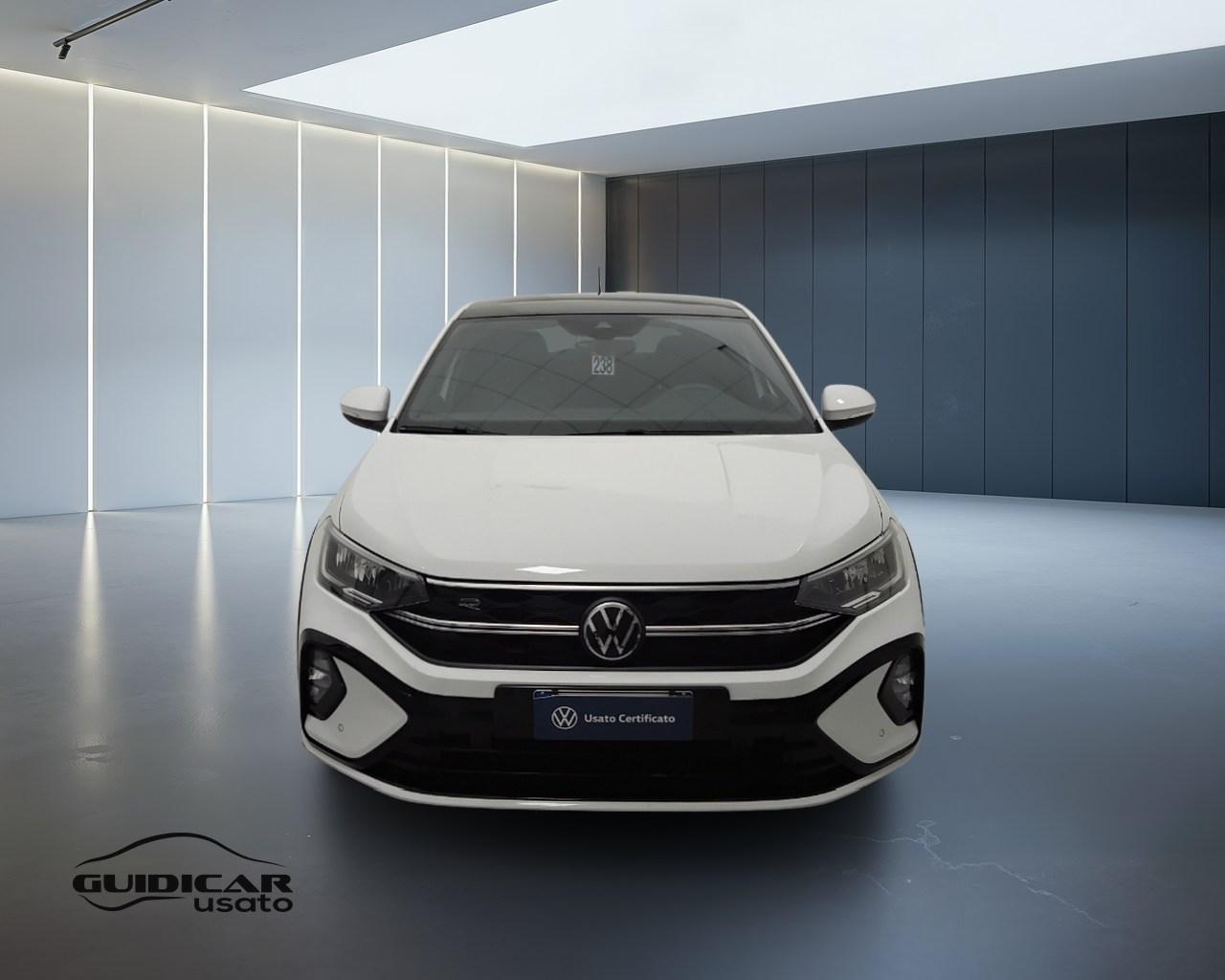 VOLKSWAGEN Taigo - Taigo 1.0 tsi R-Line 110cv