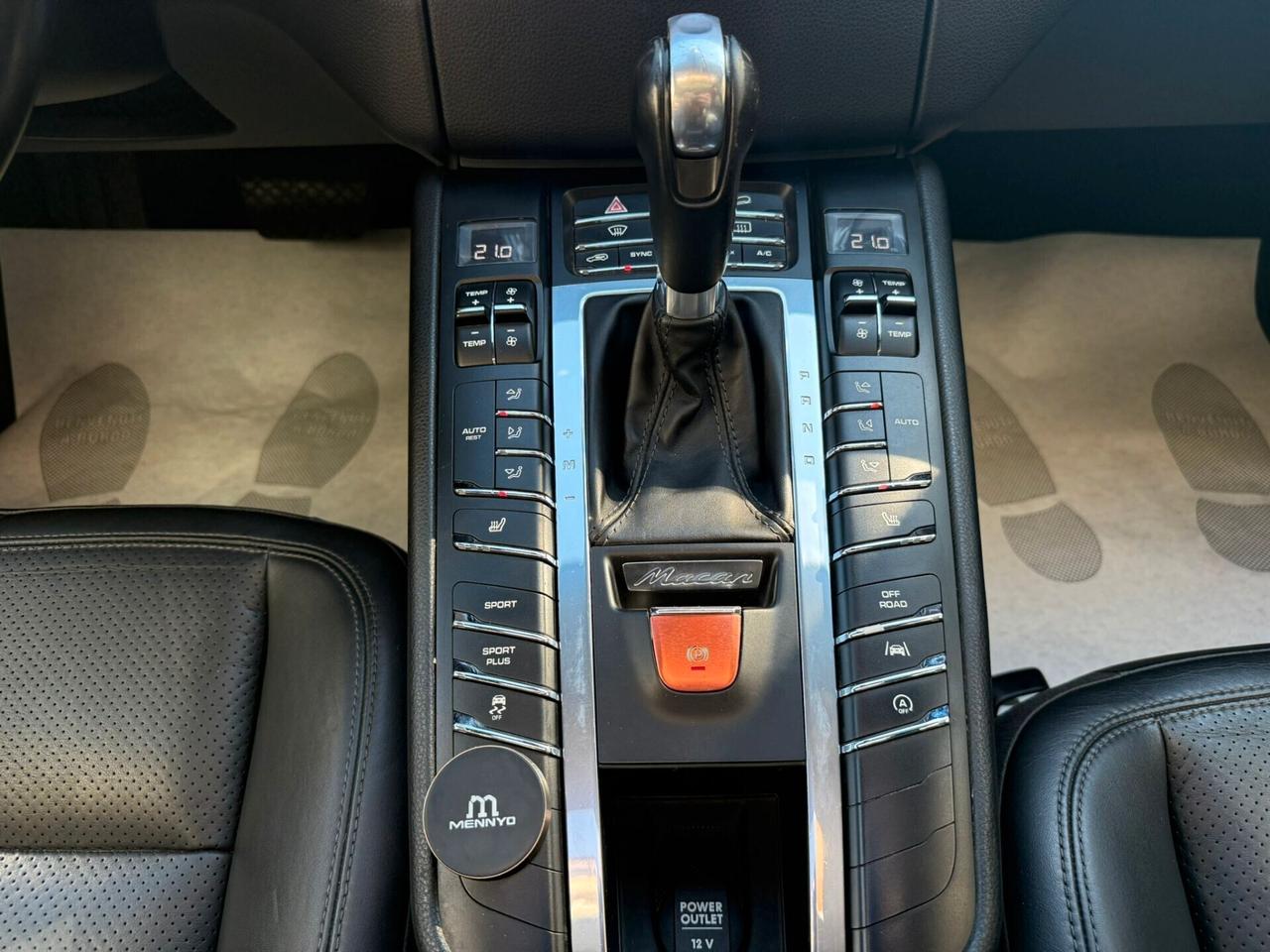 Porsche Macan 3.0 S Diesel 258cv