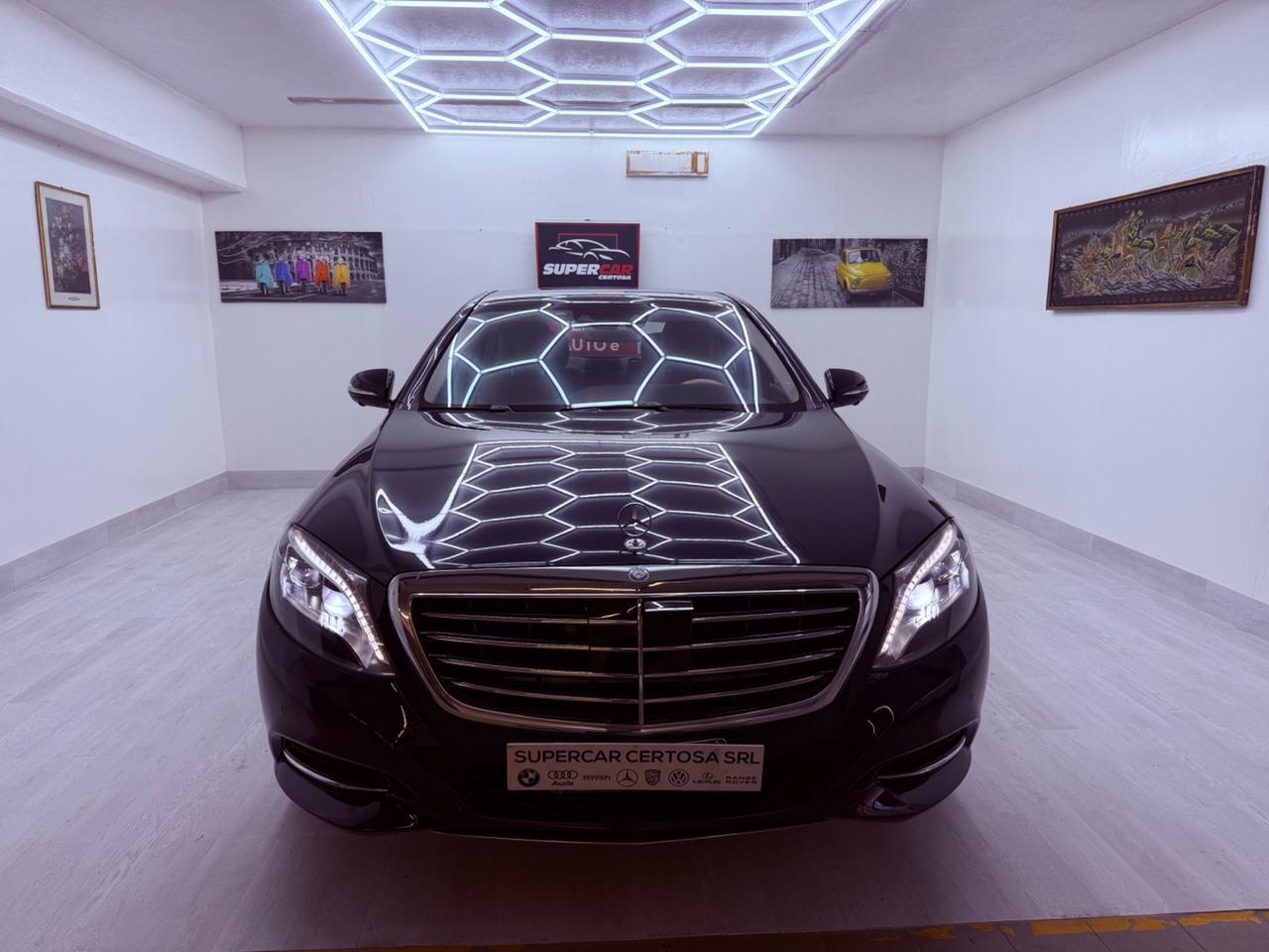 Mercedes-benz S 500 Premium