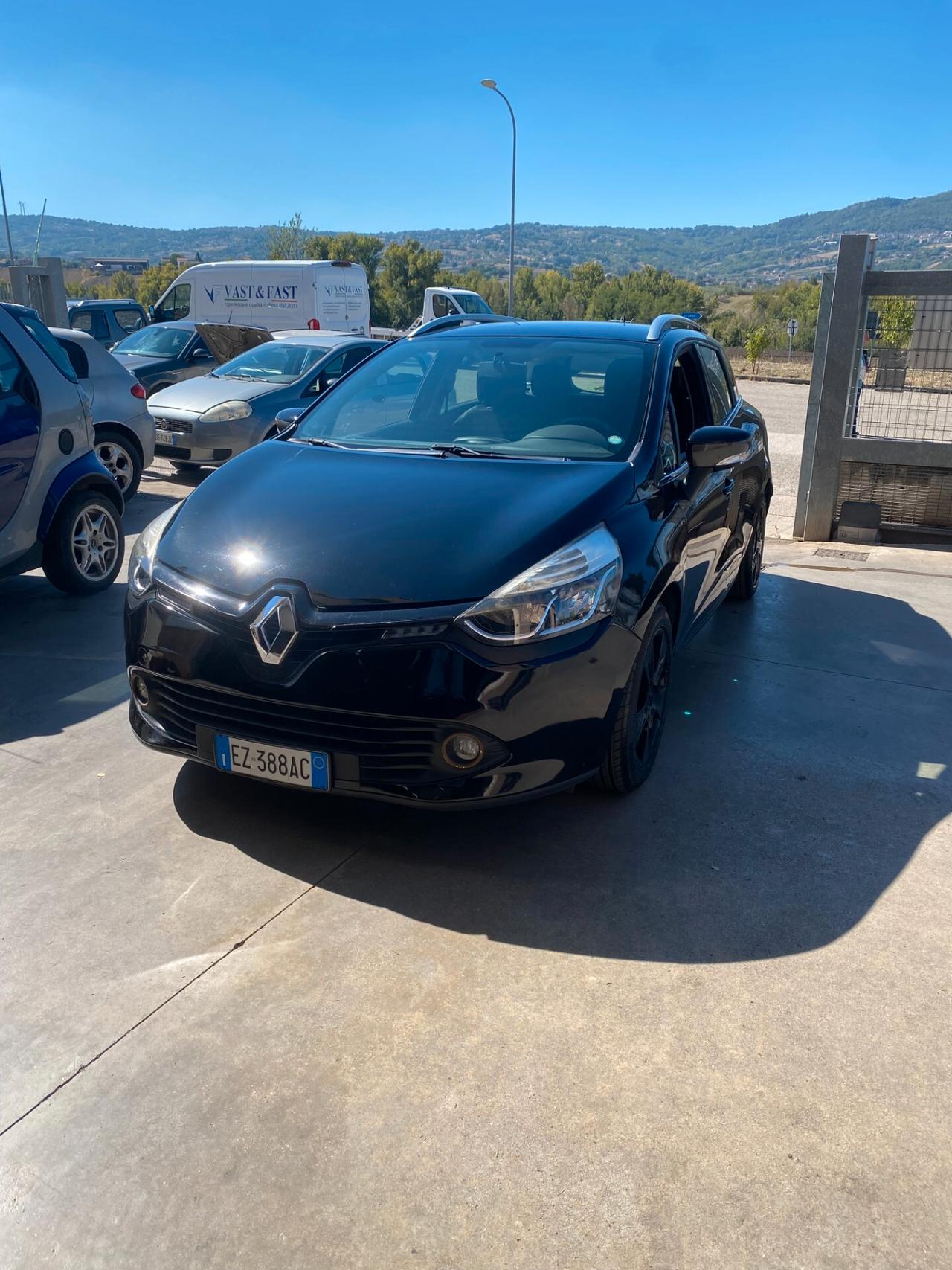 Renault Clio Sporter 0.9 TCe 12V 90CV Start&Stop Energy