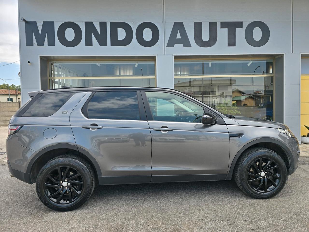 Land Rover Discovery Sport 2.0 TD4 150 CV HSE Luxury