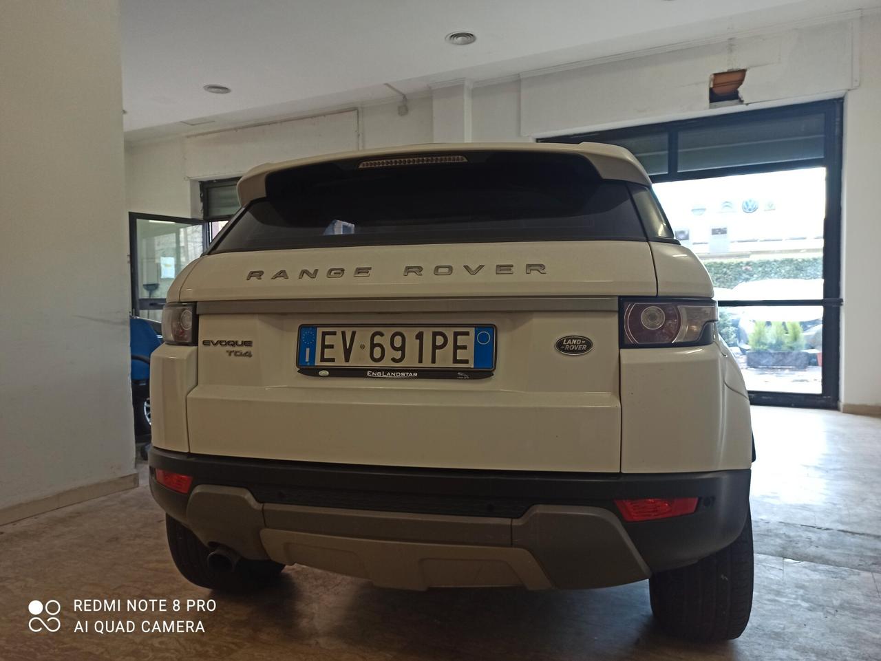 Land Rover Range Evoque 2.2 Sd4 5p. Pure
