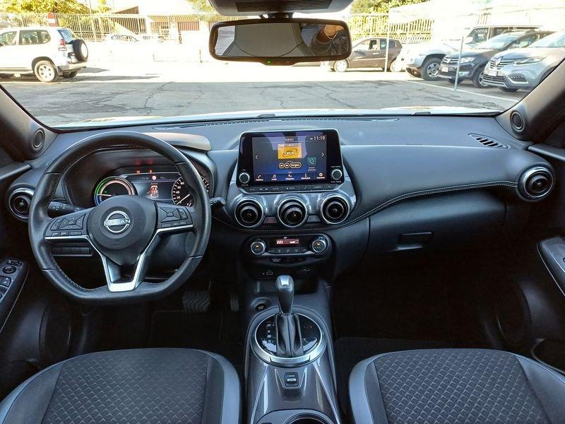 Nissan Juke 1.6 HEV FULL HYBRID N-Connecta-GARANZIA