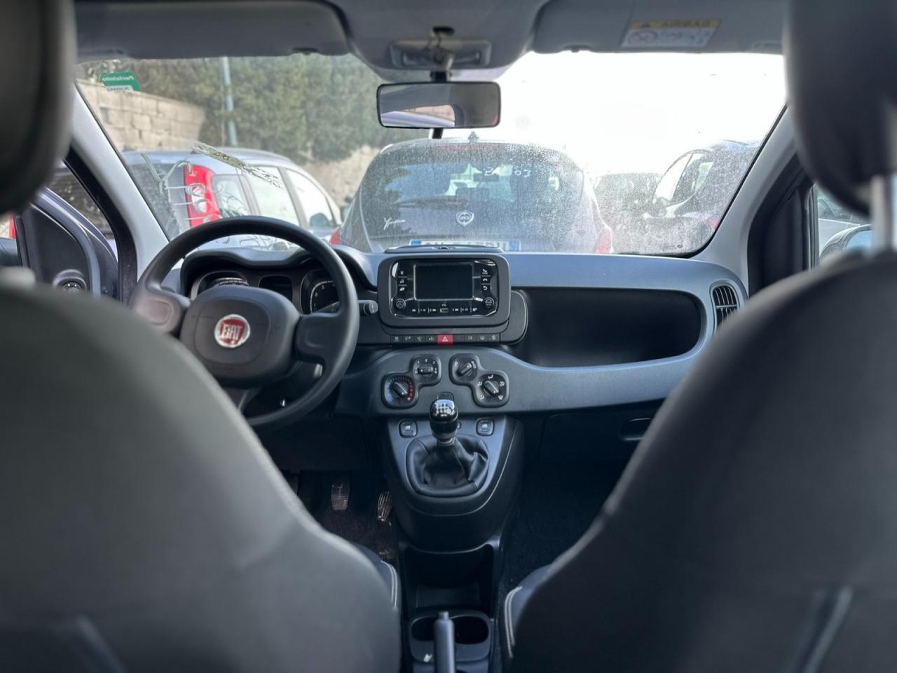 FIAT Panda III 2021 - Panda 1.0 firefly hybrid City Life s&s 70cv