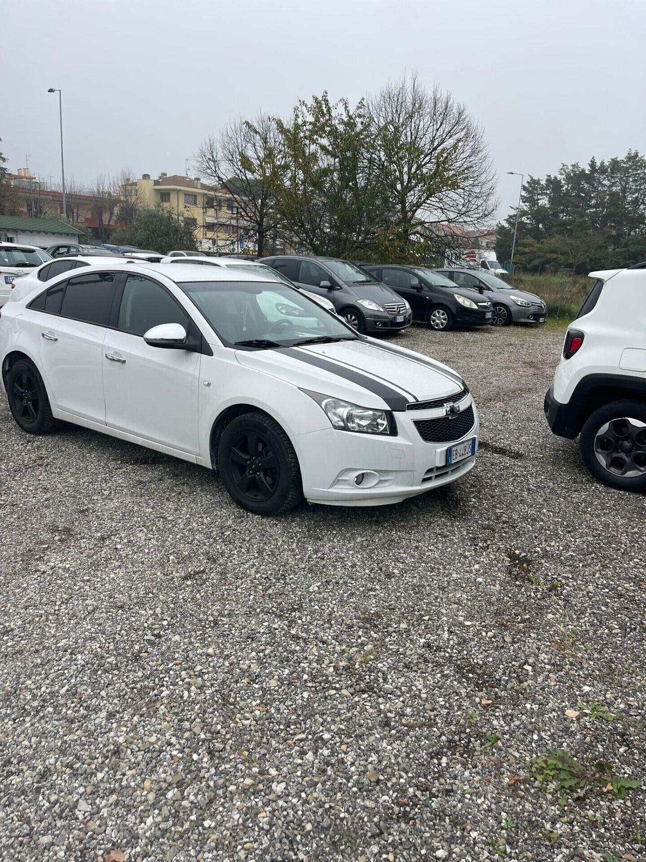 Chevrolet Cruze 1.6 4 porte LS IMPIANTO GPL