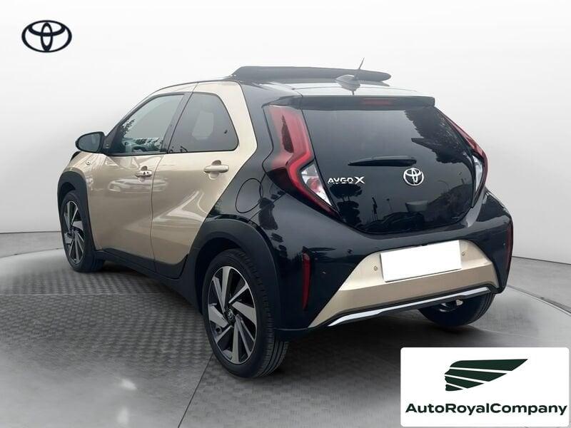 Toyota Aygo X 1.0B (72 CV) Lounge Air S-CVT