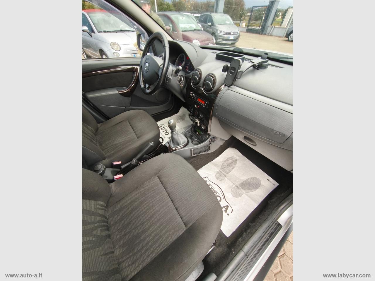 DACIA Duster 1.5 dCi 110 CV 4x2 Lauréate