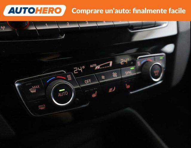 BMW X1 xDrive18d Advantage