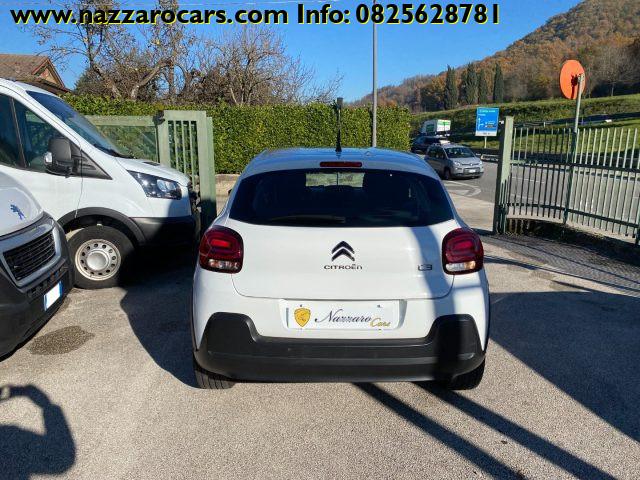 CITROEN C3 PureTech 83 S&S Business NAVIG/CARPLAY/FARI LED