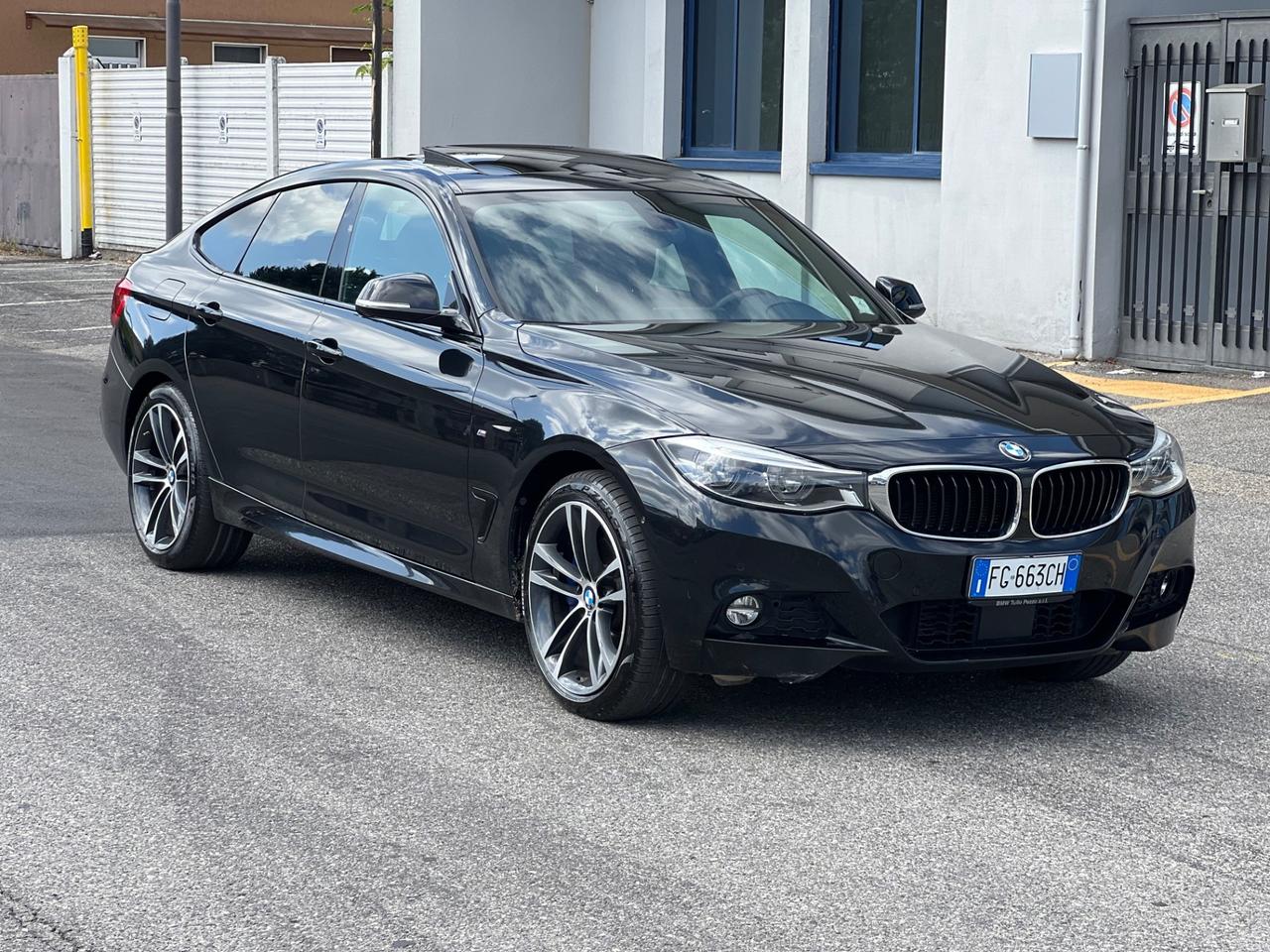 Bmw 3er Gran Turismo 320d xDrive Msport