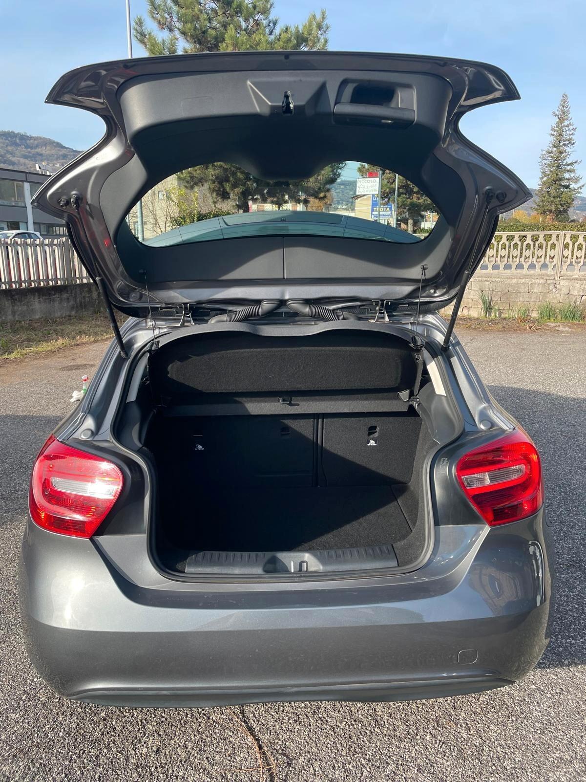 Mercedes-benz A 180 benzina solo 86000 km