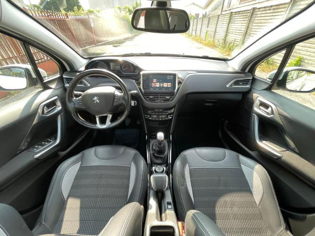 PEUGEOT 2008 1° serie BlueHDi 100 S&S Allure